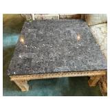 Mammary Coffee Table 43'X43'X20' Lazyboy