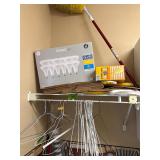 12-Pack New 2X LED Bulbs, Swiffer Duster