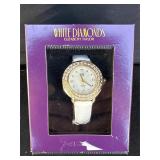 White Diamonds Watch