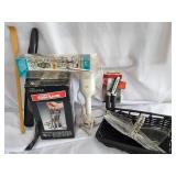 Mixer, Coin Bank, KitchenAid Can Opener