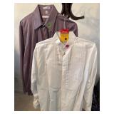25-16 &16/12 34-35Long Sleeve Dress Shirts