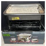 2-SS Chafing Dish