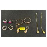 Sterling Silver Earrings