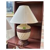 Basket Style Lamp 30'