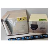 Lenox Beer & Martini Glasses