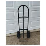 2-Wheel Dollie Rubber Tired