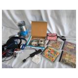 HP Photosmart M747 Camera, 3-Headphones, Plus