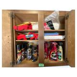 Car Cleaning Supplies