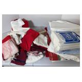 Place Mats, Wash Cloths, Plus