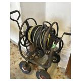Garden Hose & Reel