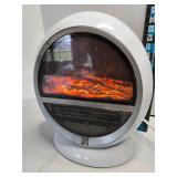 Fireplace Space Heater