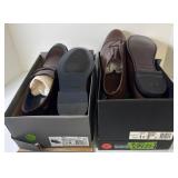 2-Pair of size 11 Shoes New