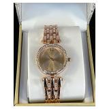 Charter Club Watch Rose Gold Tone