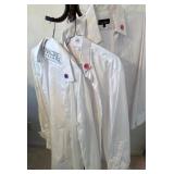 25-17X35 Long Sleeve Dress Shirts