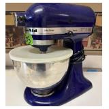 Kitchen Aid Blue