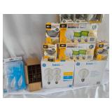 Box of Light Bulbs