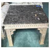 Matching End Table 31'X31'X26' Lazyboy