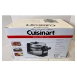 Cuisinart Waffle Maker NIB
