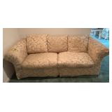 Rowe Ivory Couch 88'x40' [Must bring help]