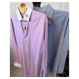 22-17X33-35 Long Sleeve Dress Shirts
