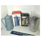 2-Thermal Carafes