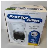 Proctor Silex Coffee Maker
