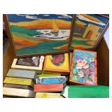 Box of Greeting Cards