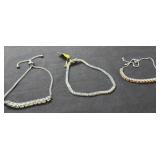 3-Sterling Bracelet