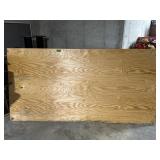 Georgia Pacific 15/32 Plywood 4'x8'
