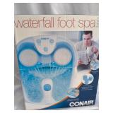 Conair Foot Spa NIB