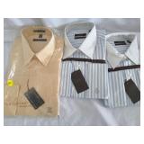 2-Tasso Elba & 1-Geoffrey Beene 16X33-34-35