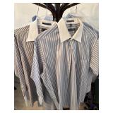 25-17X33-35 Long Sleeve Dress Shirts