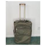 Matching Garment Bag 18'X11'X24' extends 3-times