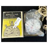 Breitling Geneve Stop Watch - Swiss