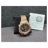 Men's Genoa Watch all Watches are New