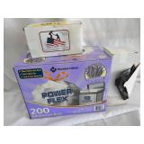 NIB 200-Tall Kitchen Bags, Plus