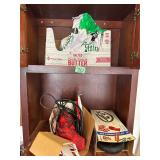 Dirt Devil & Potting Soil