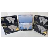 Flat of indoor-outdoor Flood Lites