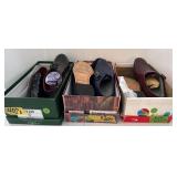 3-Pair of size 10 Like new Shoes