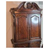 Bedroom Chest in 2-pieces 55'X25'X94' Matching