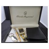 Charles Raymond Watch Wallet & More