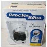 Proctor Silex Coffee Maker