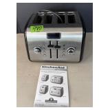 KitchenAid model KMT 422 Toaster