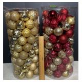 Approximately 200 Gold & Red Allen & Roth Ornament