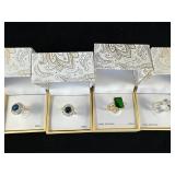 4 - Charter Club Rings