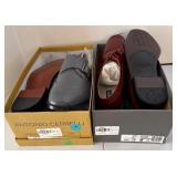 2-Pair New Shoes size 10