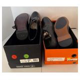 2-Pair Size 11 shoes New