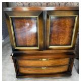 Gentleman's Chest W/6 Drawers - Bassett Furniture