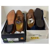 2-Pair of 9.5 New Shoes