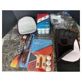 Back Support Brace Ping-Pong Set